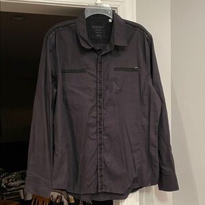 Guess Men's Dark Gray Shirt
